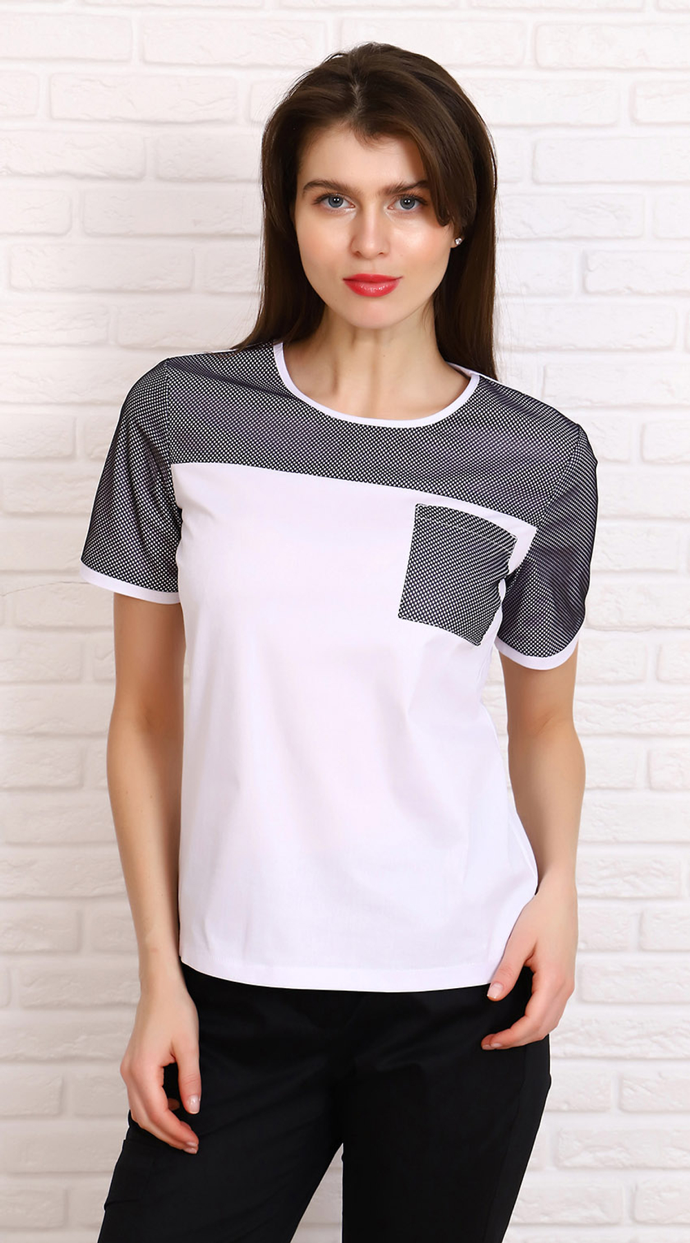 Блуза Олимпик №0