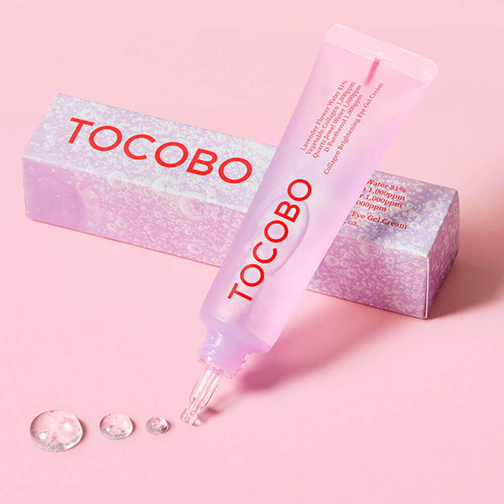 Tocobo Сollagen Brightening Eye Gel Cream 30 ml