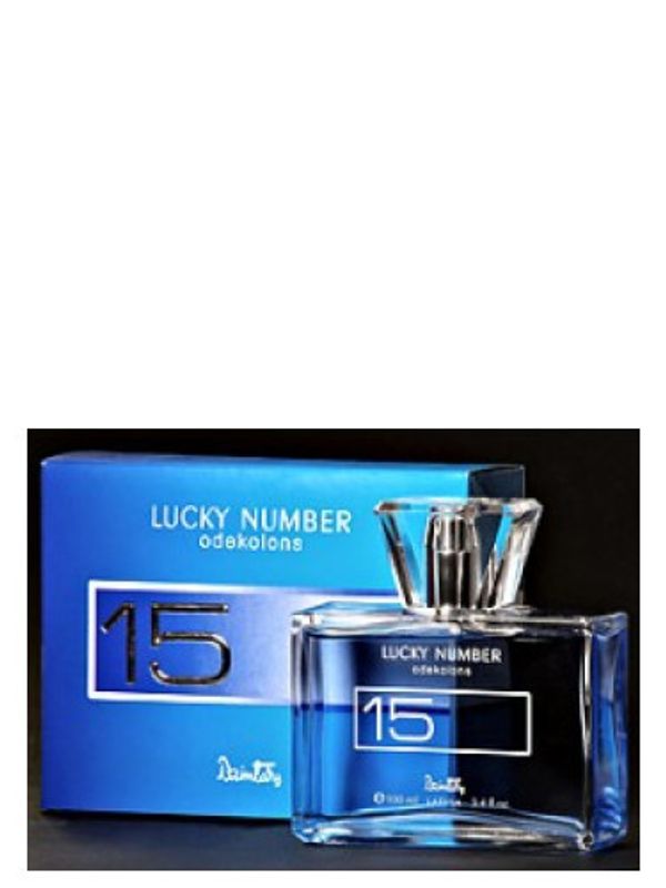 Dzintars Lucky Number 15
