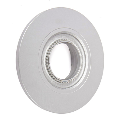 Диск тормозной GANZ задний с покрытием FORD Transit 2006 / 4колеса на ось Арт.: GIJ06107