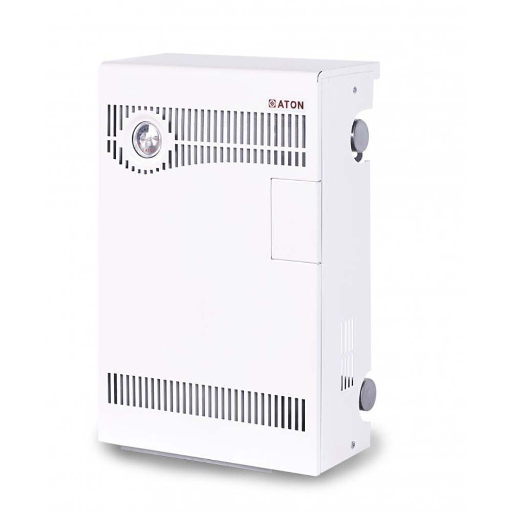 Котел напольный газовый АТОН АОГВМНД- 7Е (парапетный S), без дымохода