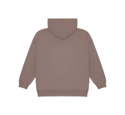 Худи мужское oversize CAPPUCCINO