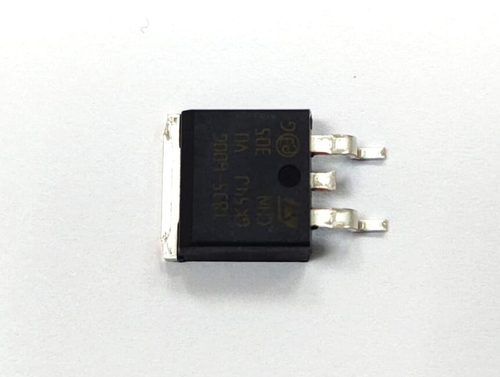 Симистор для контроллеров ECO и другой электроники