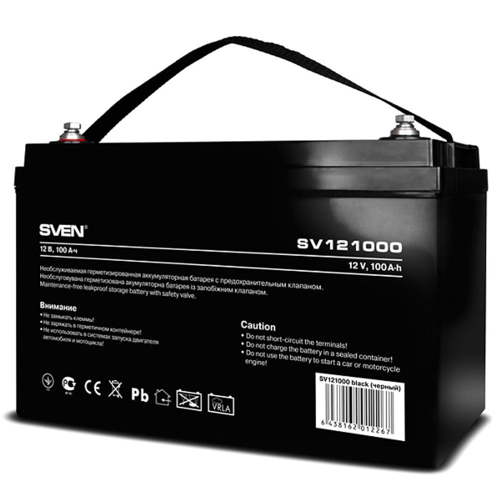 Батарея для ИБП Sven SV121000