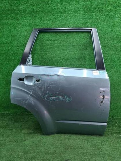 Дверь задняя правая Subaru Forester SH (2007-2013)