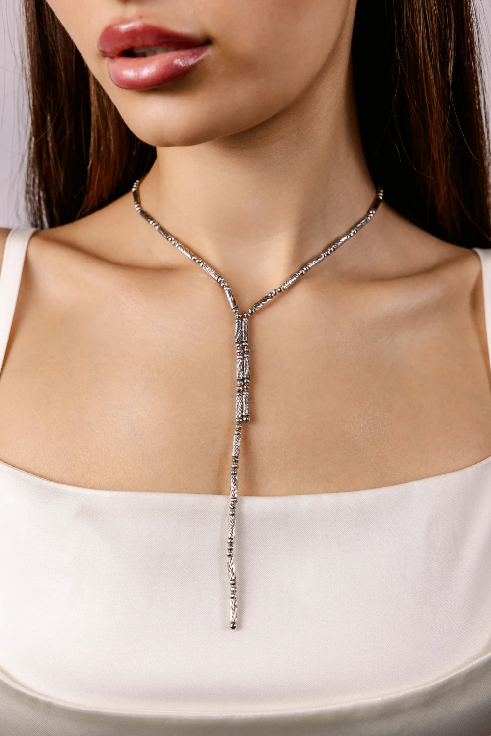 Колье - трансформер на магнитах