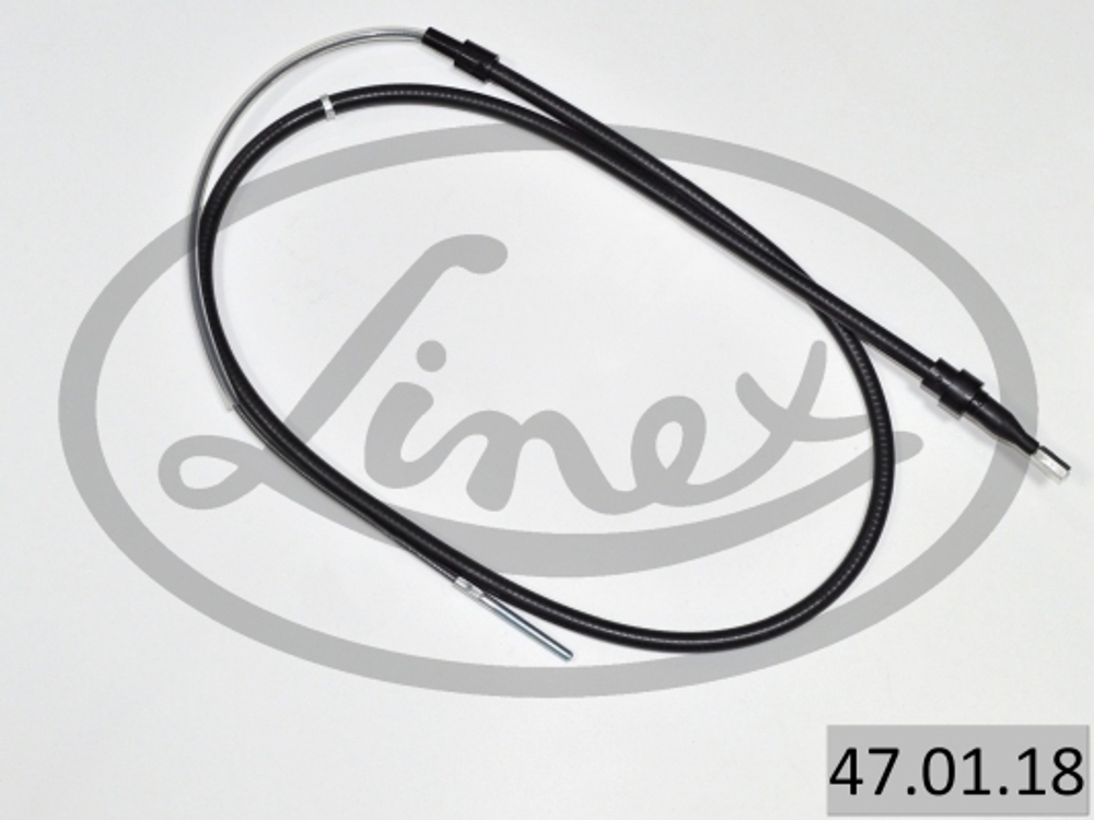 LINEX - 470118-LIE - Cable Pull, parking brake