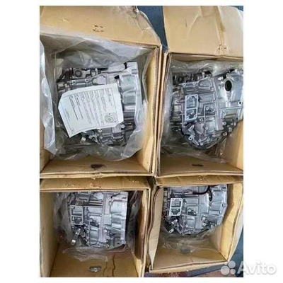 АКПП хендай Киа 7dct d7uf1 тусан,спортейдж,Элантра новый товар