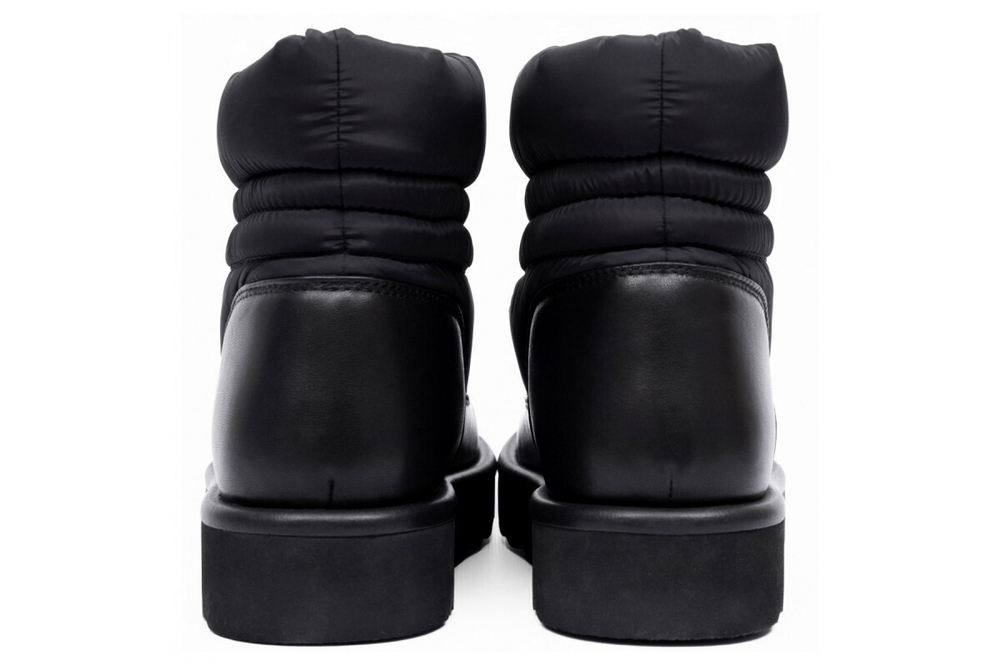 Ugg Classic Mini Blow Mate Black