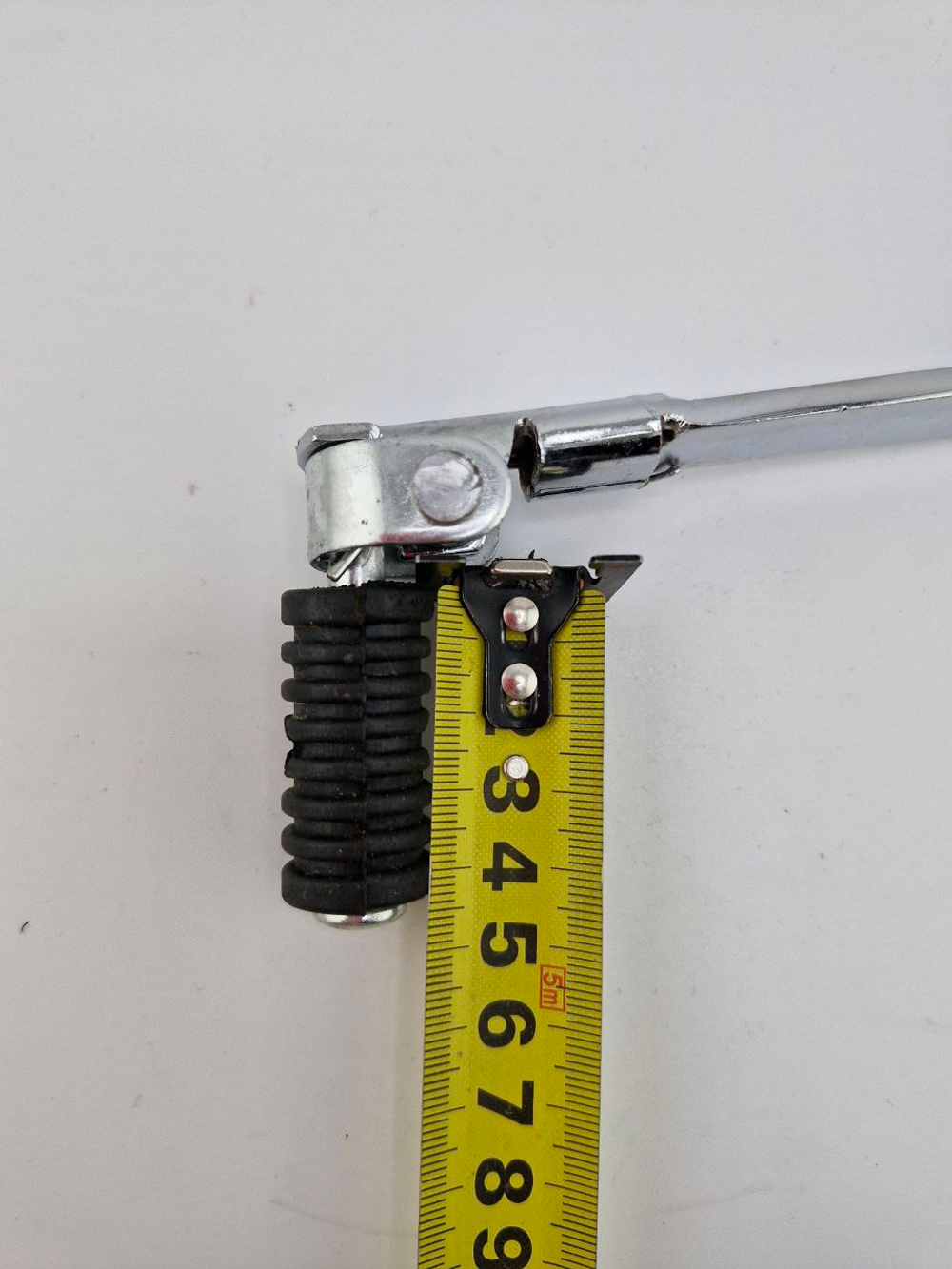 Лапка (рычаг) переключения передач для питбайка, мотоцикла 155мм