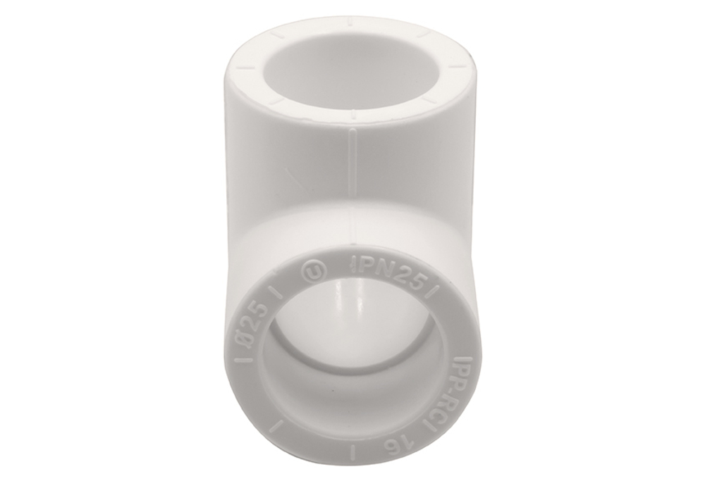 Уголок 25 90 град. EVER® plast БЕЛЫЙ (Россия)