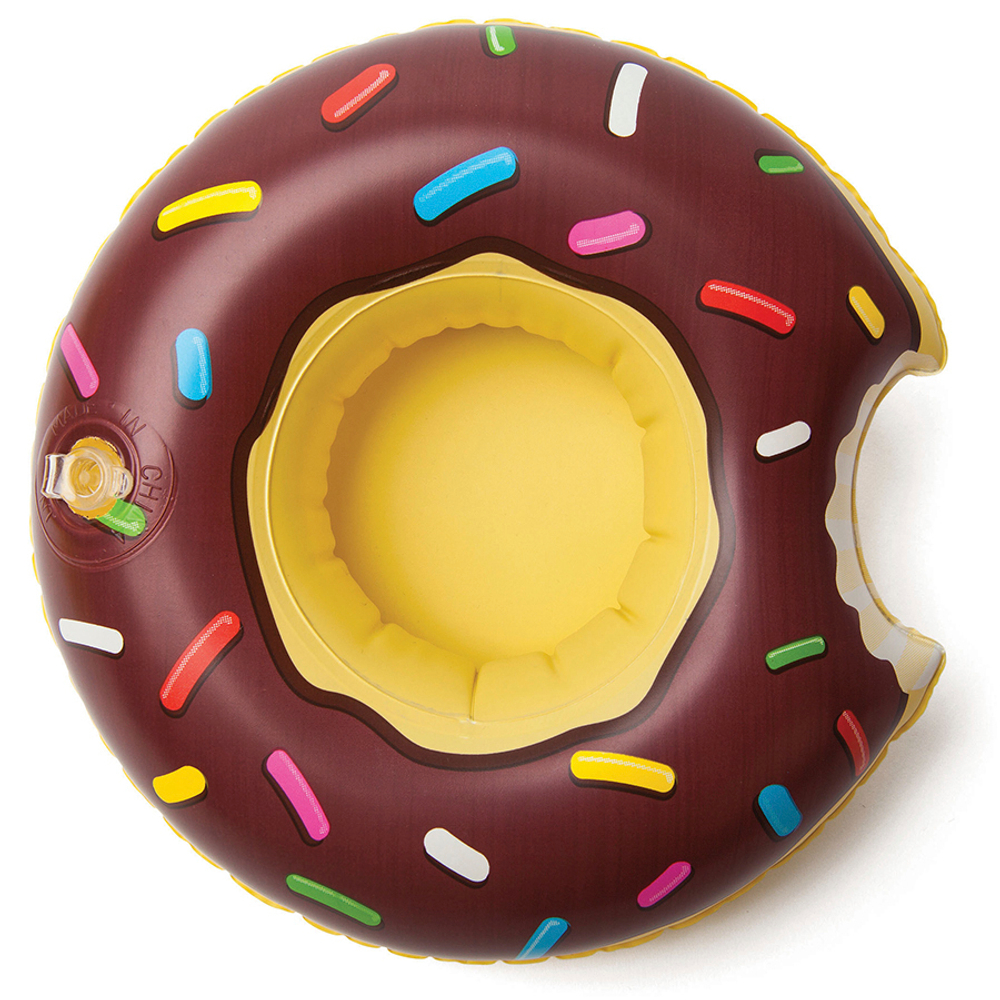 Набор подстаканников для бассейна donut, 3 шт.