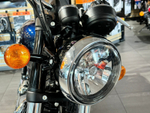 Royal Enfield Meteor 350 Stellar Blue