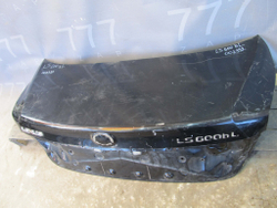 Крышка багажника Lexus LS 4 12-17 Б/У Оригинал 6440150340