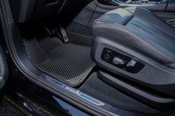 Автоковрики для BMW X7