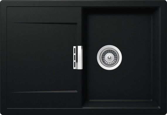 Мойка SCHOCK Eton 45 D Cristadur пуро