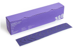 SANDWOX PLUS PURPLE полоски на пленочной основе, керамика  70*400мм, P320, липучка,Multi holes