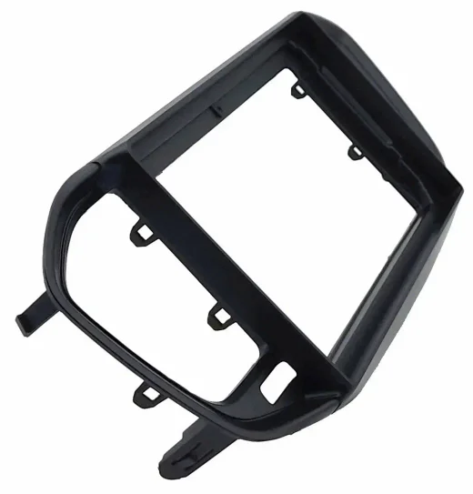 Магнитола для Lada Vesta NG 2023+ (ШГУ, рамка черная матовая 9) - Teyes CC3-2K-360 на Android 10, 2K QLED, 6Гб+128Гб, CarPlay, 4G SIM-слот, 4 камеры в комплекте