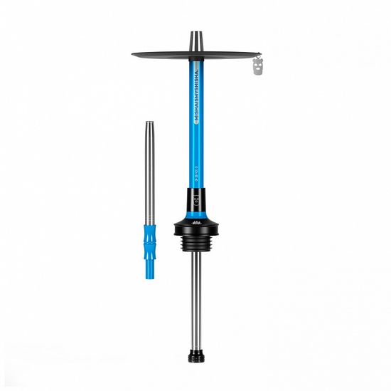 Кальян MISHA - Revolt Miami Blue (синий)