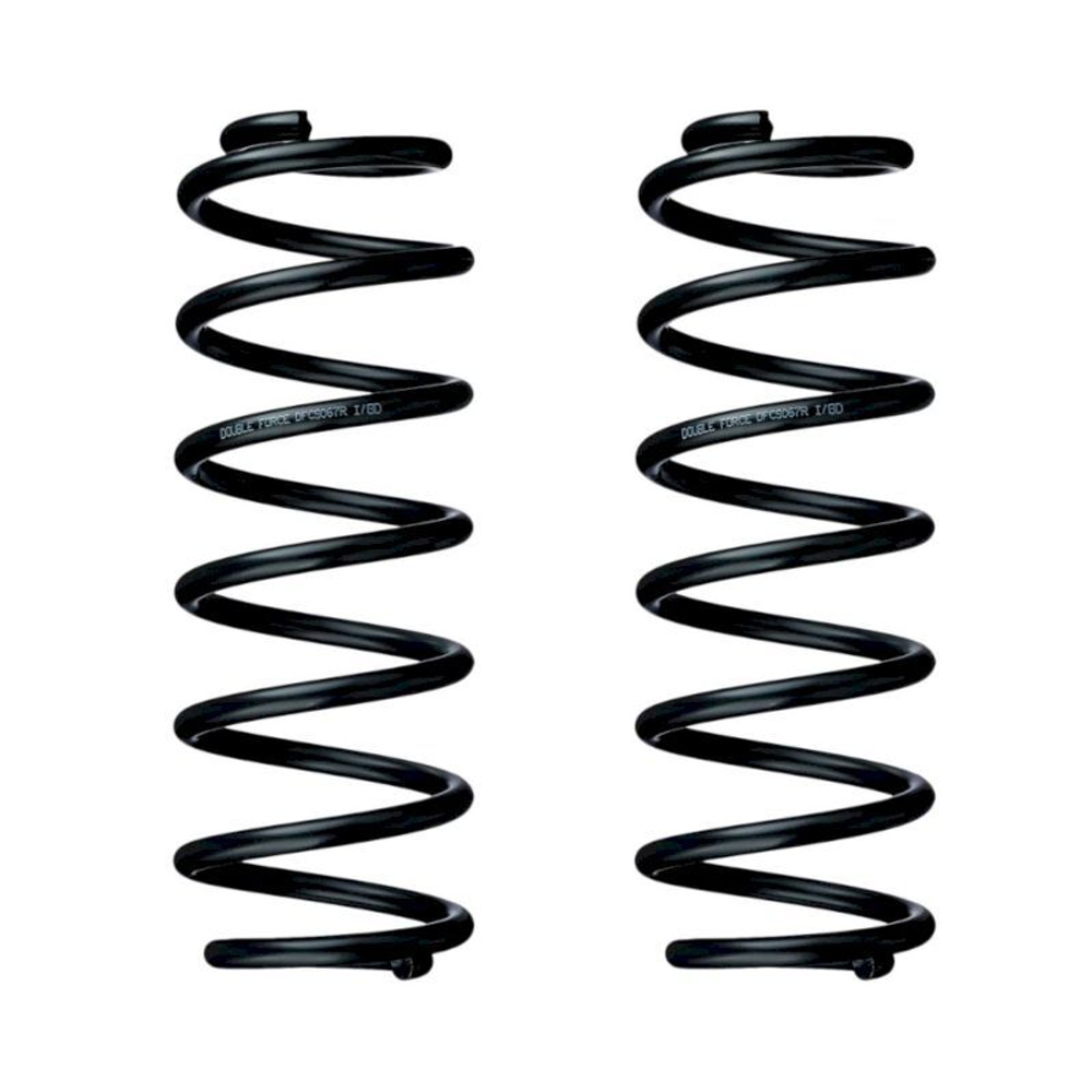 Пружина подвески DOUBLE FORCE задняя (Кратность 2 шт.) DFCS067R