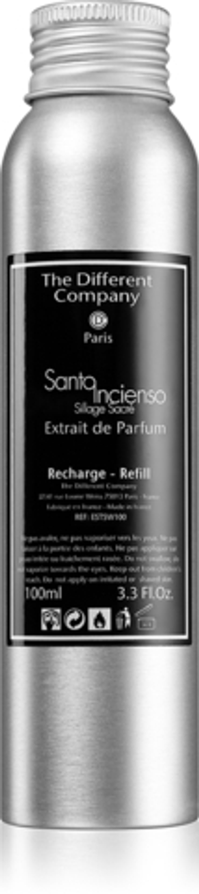The Different Company Santo Incenso, Sillage Sacre Парфюмерный экстракт  рефилл