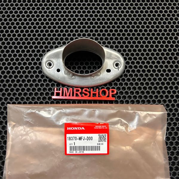 Honda Накладка глушителя CBR600RR 18370-MFJ-D00