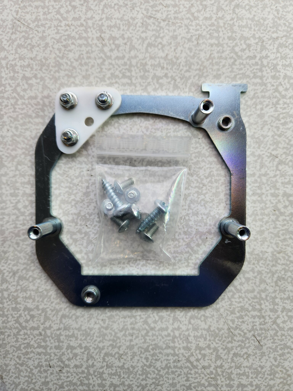 Рамки для Lexus LS IV / LX III / Toyota Land Cruiser 200 Секция дальнего на 3/5R Тип-1