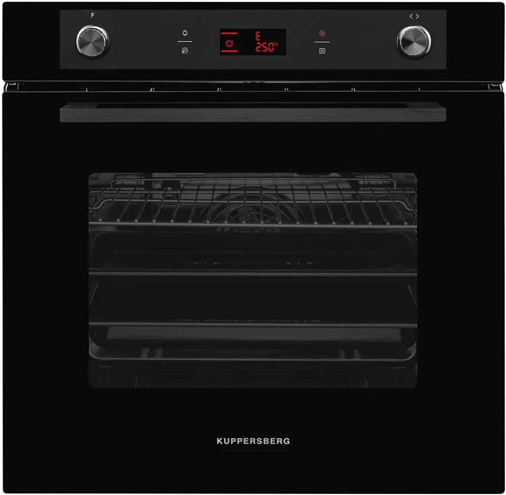 Духовой шкаф Kuppersberg HM 639 Black