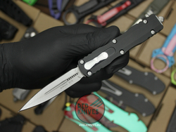 Нож Microtech Microtech Dirac OTF Dagger Apocalyptic 225-10AP