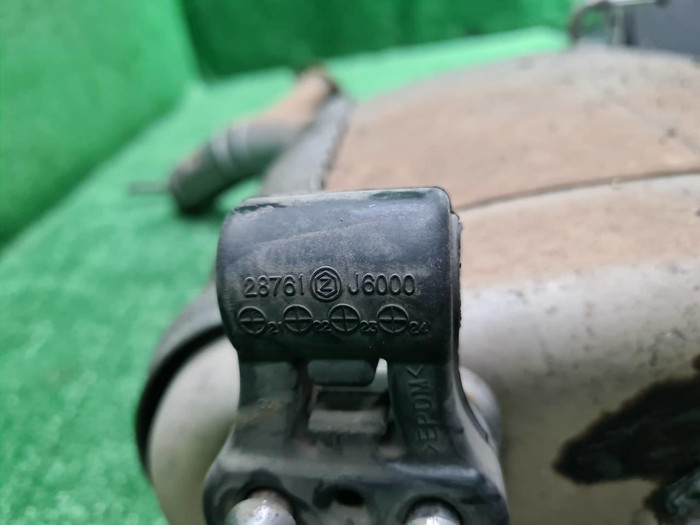 Глушитель Kia Sorento 4 (2020-2023)