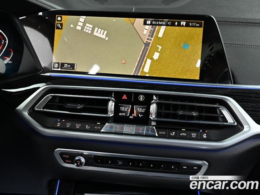 BMW X7 (G07) xDrive 30d M Sports 6-и местный (05.2020)