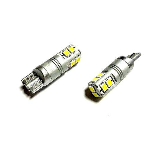 Светодиод W5W T10 HP 9-32V 15W Встроенная обманка!