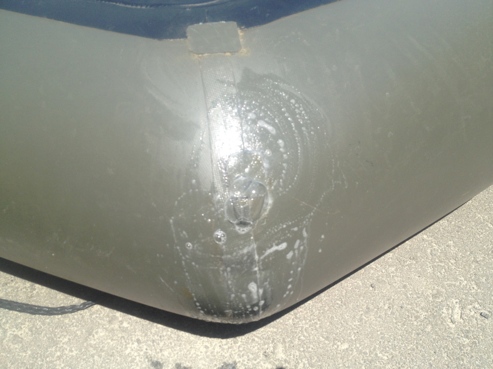 Жидкий ПВХ Reactor (жидкая заплатка) 30 мл.