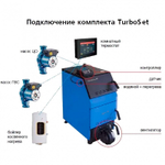 Автоматика вентилятор Zota Turboset