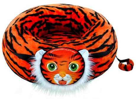 Ватрушка V76 ТИГРУШКА  85 см