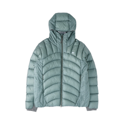 Пуховик Nothomme Blue 750 Fill Power Lightweight Packable Hooded Down Jacket for Men