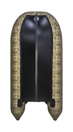 Ривьера 3200 СК камуфляж + KAMISU T 5 BMS (комплект лодка + мотор)