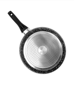 Сковорода 28см. Edenberg EB-14101 с мраморным покрытием