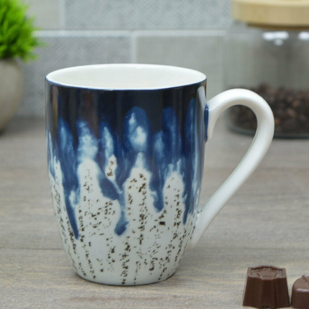 Кружка 320мл Blue star