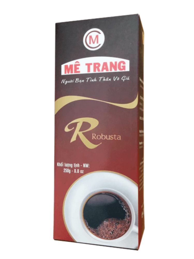 Кофе Me Trang Robusta молотый 250 гр