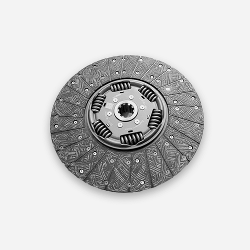 Диск сцепления ведомый, 362WGTZ