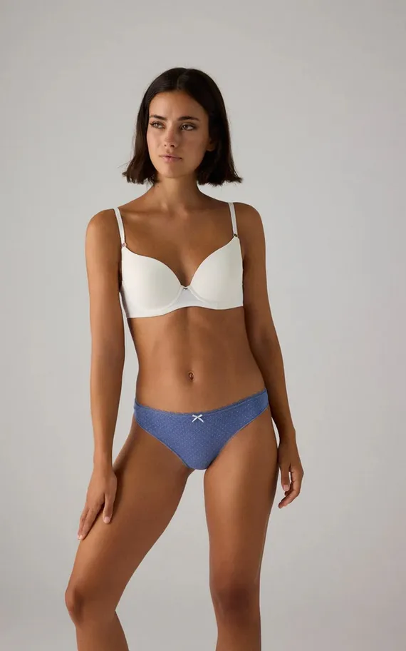 19022 Трусы стринги 2 шт. в упаковке