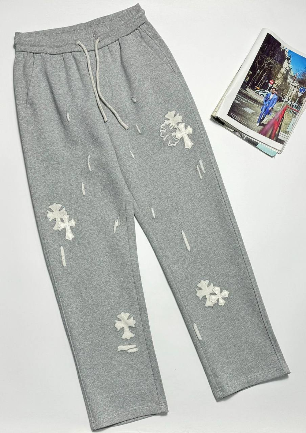 Спортивные штаны Chrome Hearts