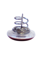 Глаза для приманки Abu Garcia Beast Screw-In Eyes, 12 шт