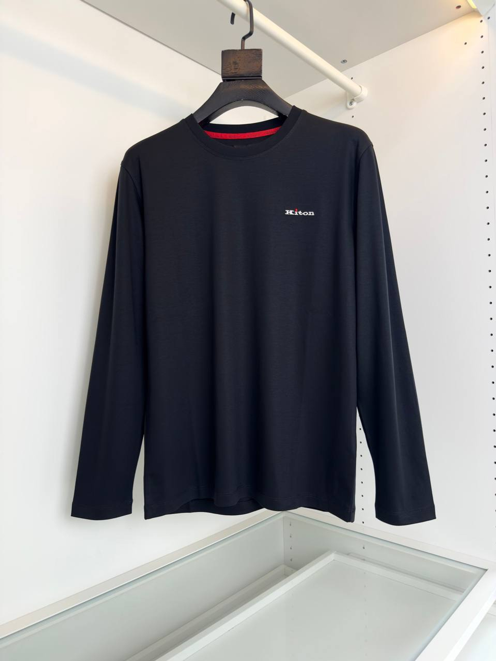 Лонгслив Kiton