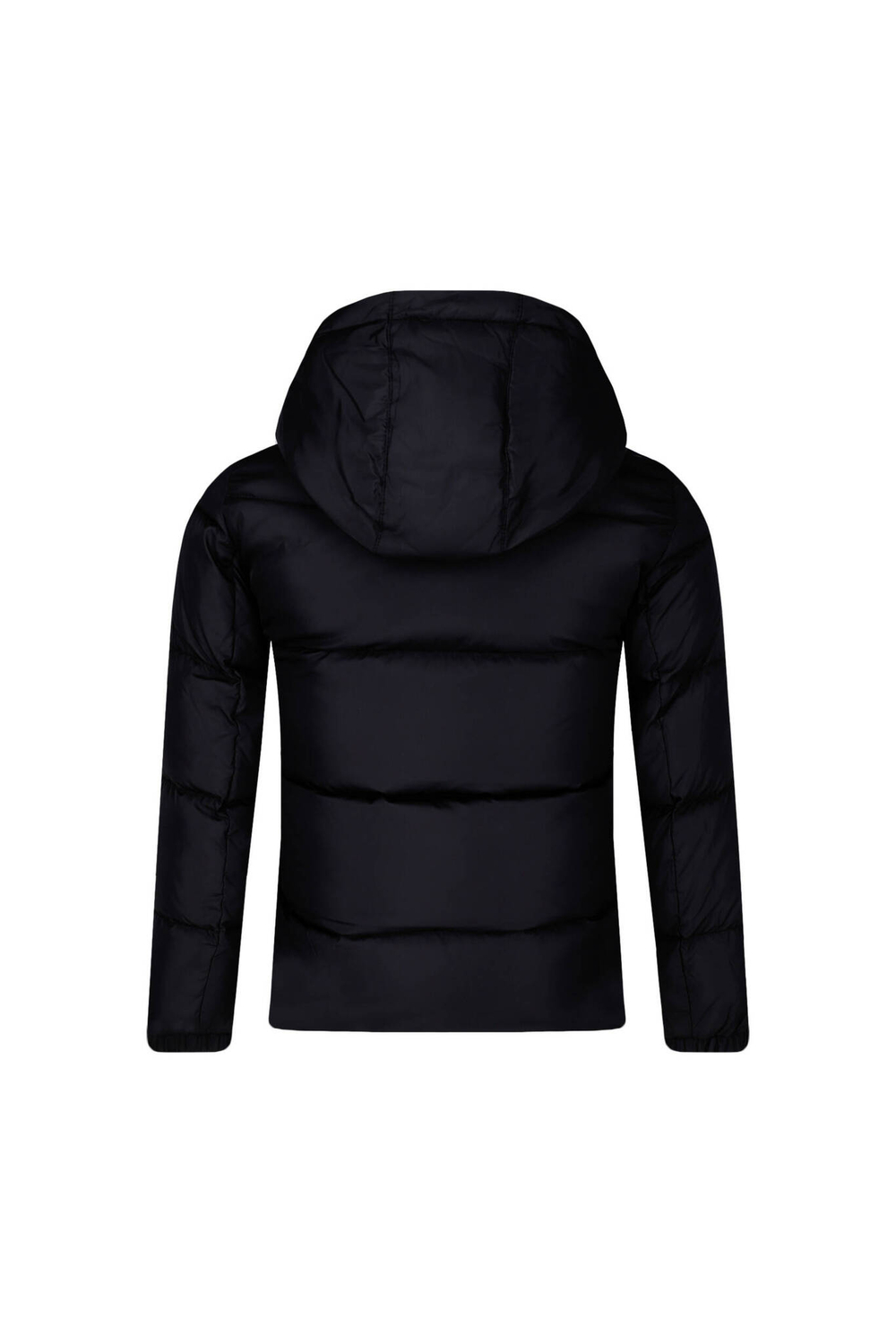 Пуховая куртка Tommy Hilfiger - черный(KB0KB08341)