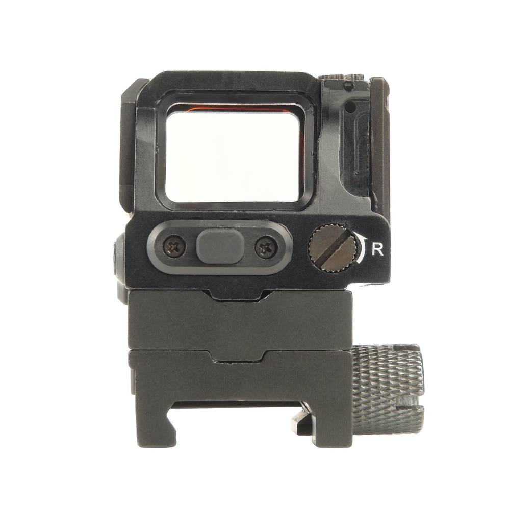 Прицел голографический Veber Wolf Reflex 122 HOLO (закрытый, weaver/picatinny)