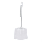 Комплект WC Rock'n'Roll midi (ершик + подставка) белый