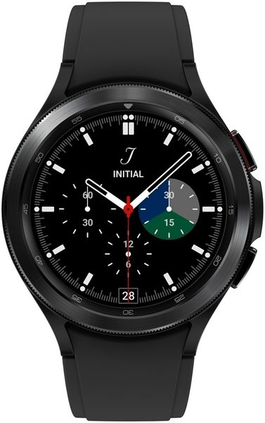 Умные часы Samsung Galaxy Watch4 Classic 46мм Черный SM-R890 (Global)