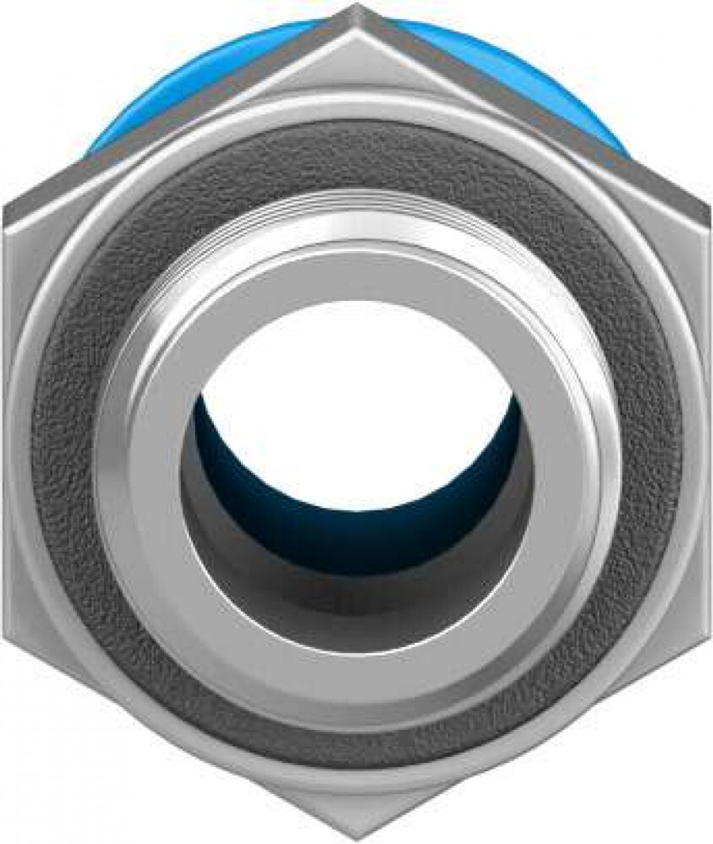 QS-G1/8-6-100 Штуцер с цанговым соединением